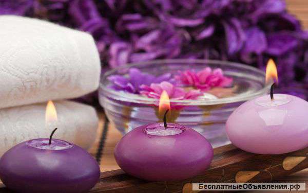 Массаж г.Королев