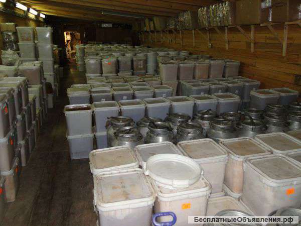 Башкирский мед оптом от производителя/от 150 руб/кг