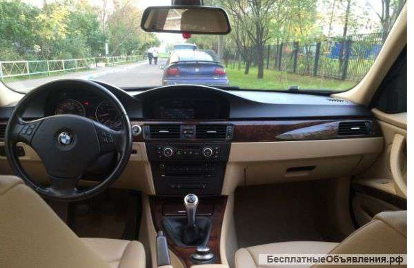 BMW 3 серия, 2007