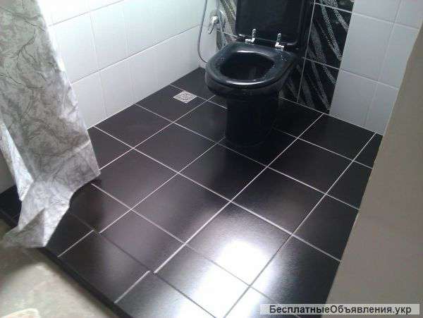 Укладка плитки