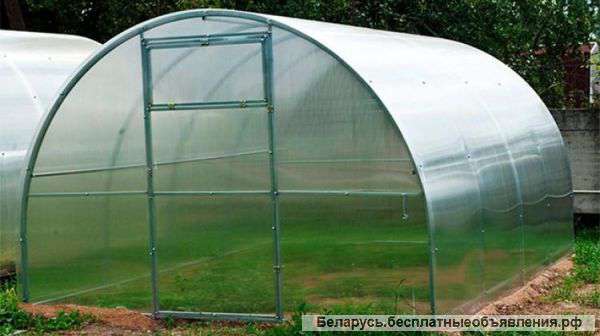 Теплица КомфортПром. Комплект. Акция