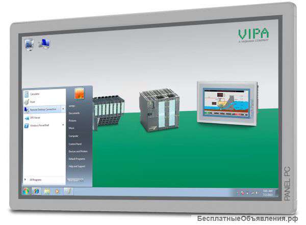 Pемонт vipa system электроники