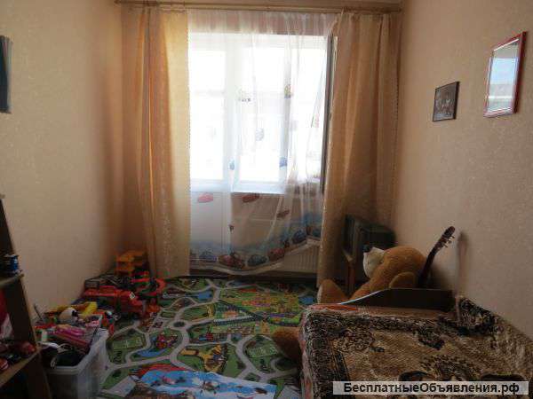 2-к. квартира 54,3 м²