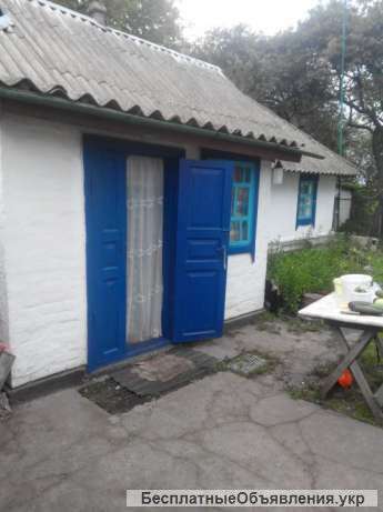 Дом в селе Яцьки