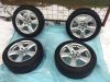 Колеса: оригинальные диски BMW + шины Nokian Hakkapelittaa 5 шипы Run Flat