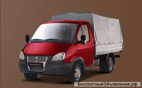 Услуги газели в Барнауле
