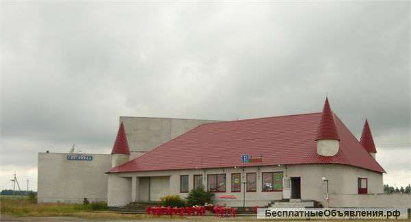 Ниже кадастровой стоимости здание 4000кв.м. на трассе М-5