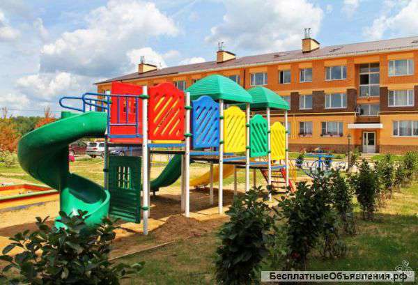 1комнатную квартиру 43 кв.м.