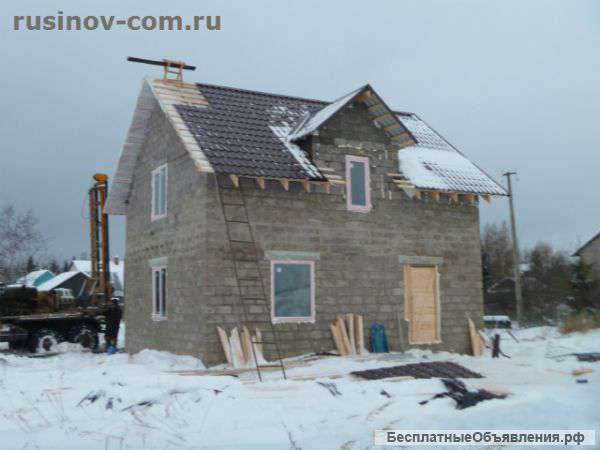 Кровельные работы