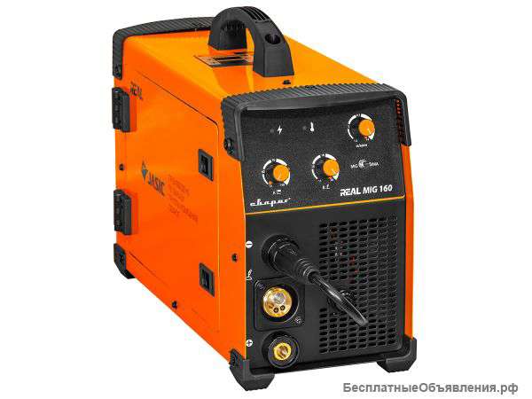 Сварочный инвертор REAL MIG 160 (N24001)