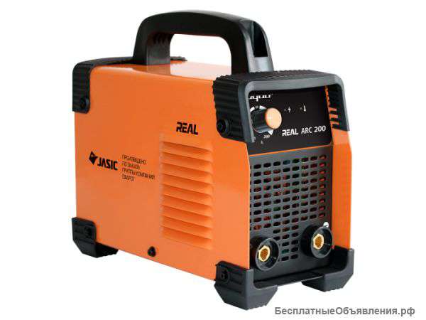 Сварочный инвертор REAL ARC 200 (Z238)