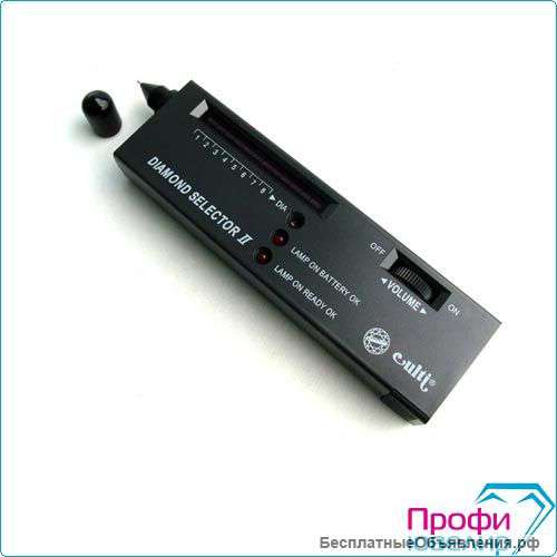 Детектор бриллиантов Diamond Selector II - К 7715