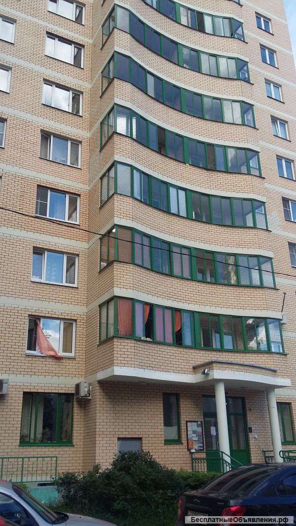 4 к. кв. в Зеленограде, корп. 337