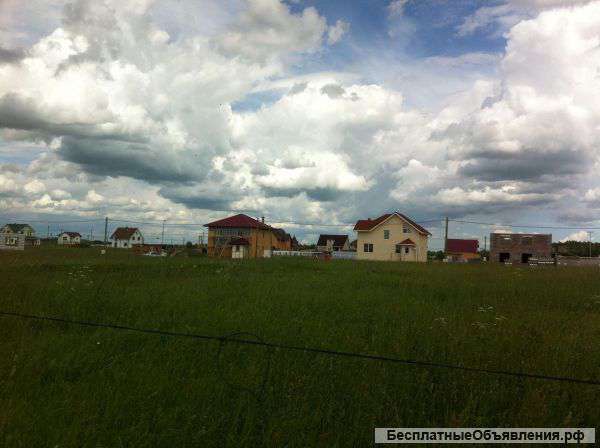Земельный участок ИЖС