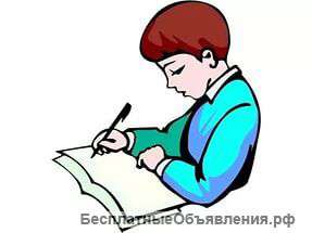 Аспирант Литературного института проводит частные уроки