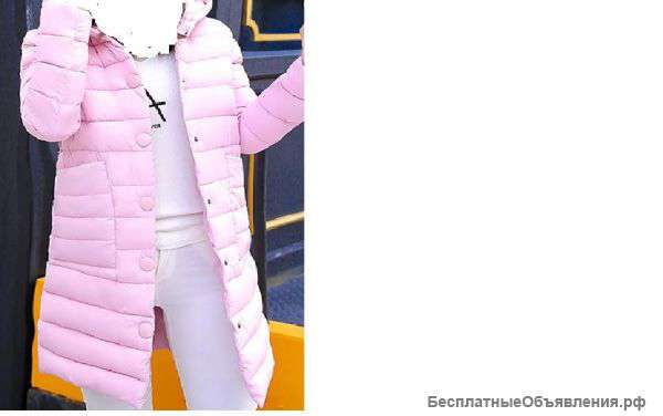 Пуховик женский размер 42-44