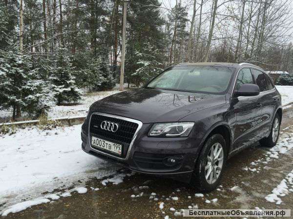 Ауди Q5
