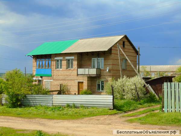 Дом в поселке Горный (Оренбург)
