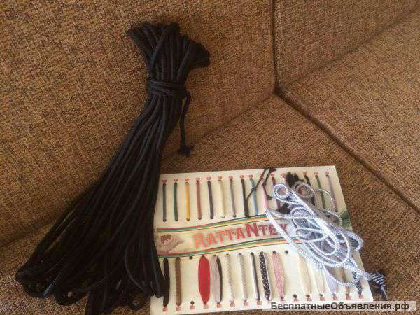 Производство шнурков и тесьмы