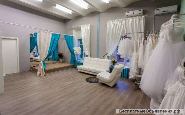 Новый Свадебный салон (Бренд)