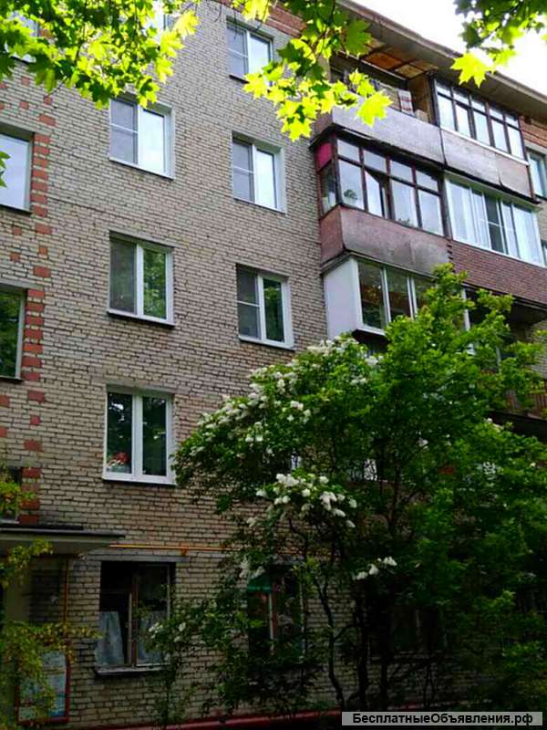 3-комн. кв. метро Кузьминки