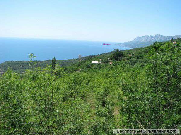 Участок Южный Берег Крыма