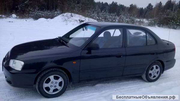 Hyundai Accent 2008г.в.