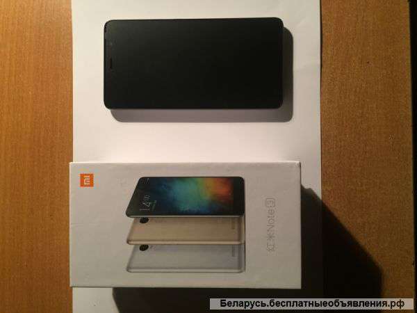 Мобильный телефон Xiaomi Redmi Note 3 Pro 16-32Gb