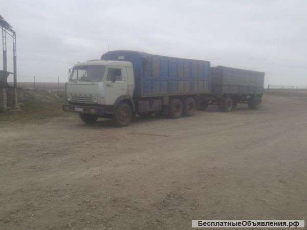Камаз 53212