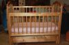 Продаю детскую кроватку