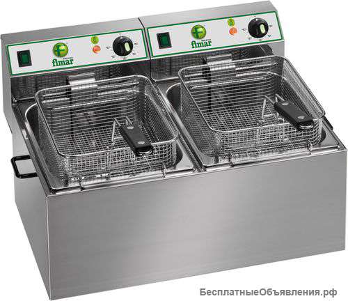 Фритюрница Fimar 12/S 220B Италия
