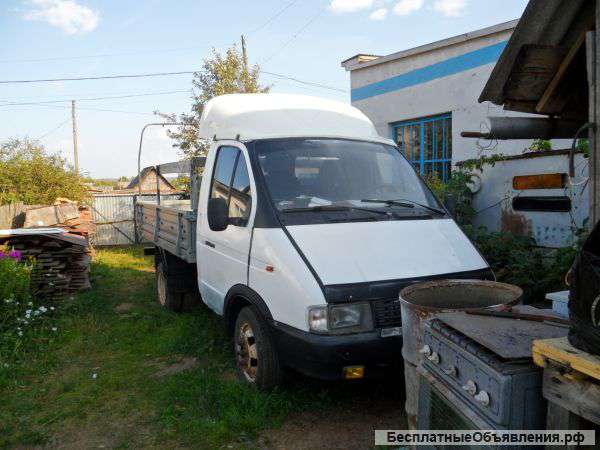 ГАЗ-3302 Газель