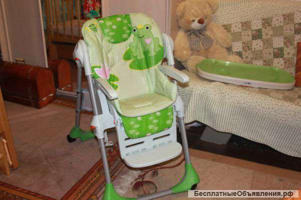 Продается стульчик для кормления