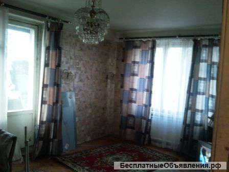 1-к квартира, 31м.кв. 2/5