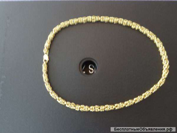 Золотая цепочка 139,5 гр