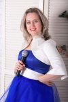Ведущая на праздник, тамада на свадьбу, новый год