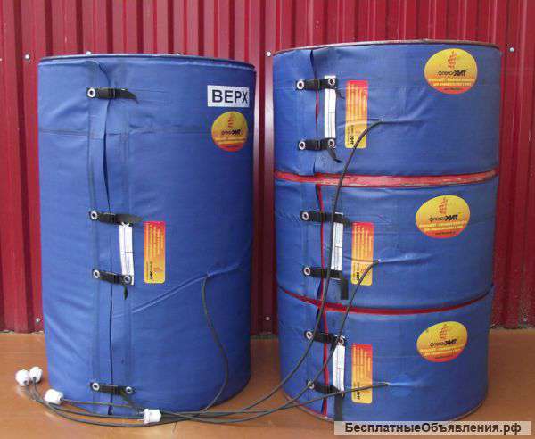 Промышленные нагреватели