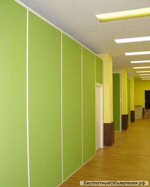 Стеновые панели на основе ГКЛ с покрытием плёнкой ПВХ (300 цветов)
