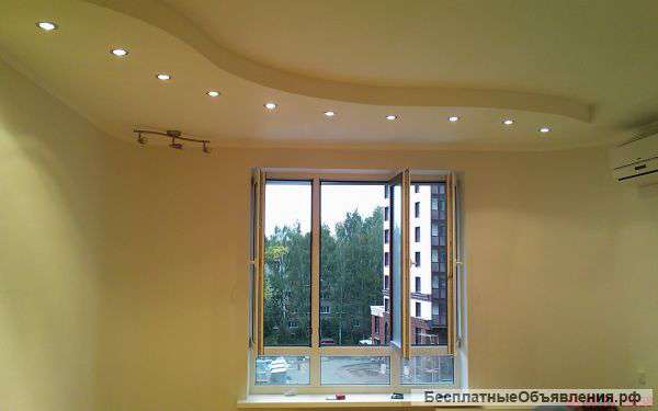 Ремонт квартир под ключ