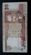 20 гривен Украина 2000