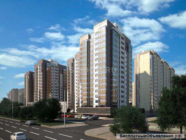 2-комн. квартиру (долевое) ЖК Светлый