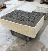 Теплоэффективные блоки с фасадом из натурального камня