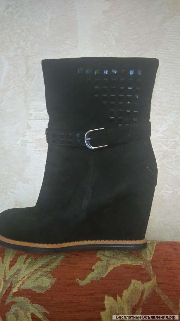 Полусапожки
