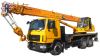 Аренда автокрана г/п 25 тонн