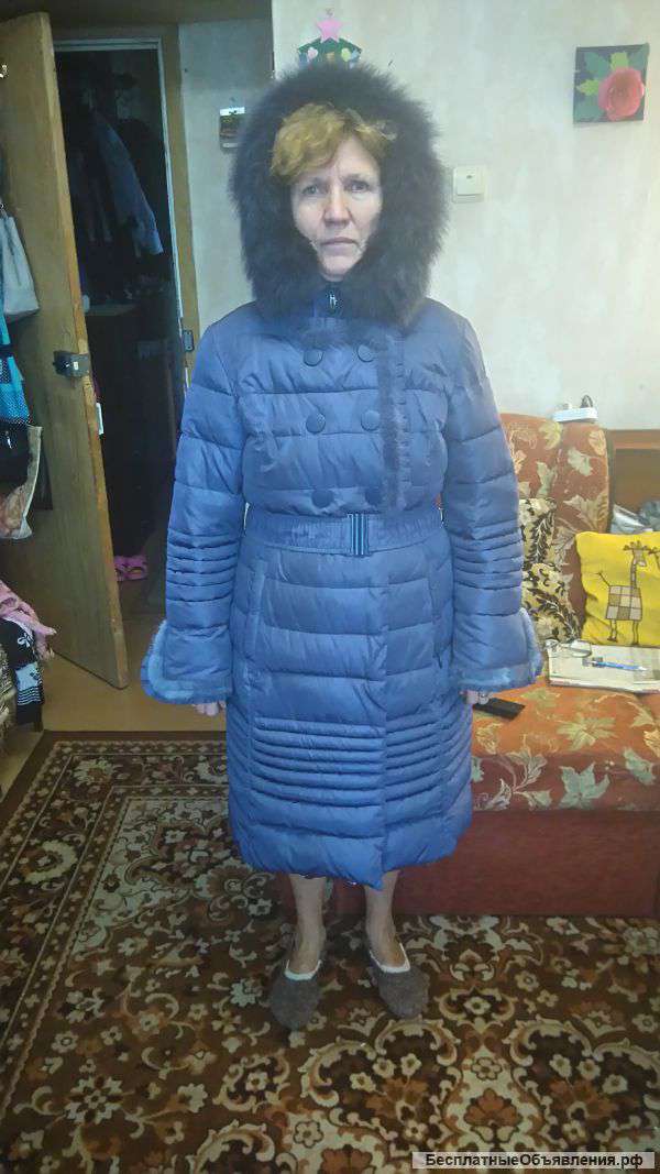 Пуховик
