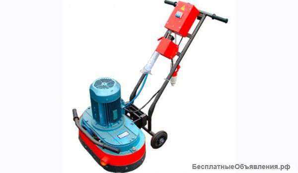 Шлифовально-мозаичную машину МИСОМ СО-327