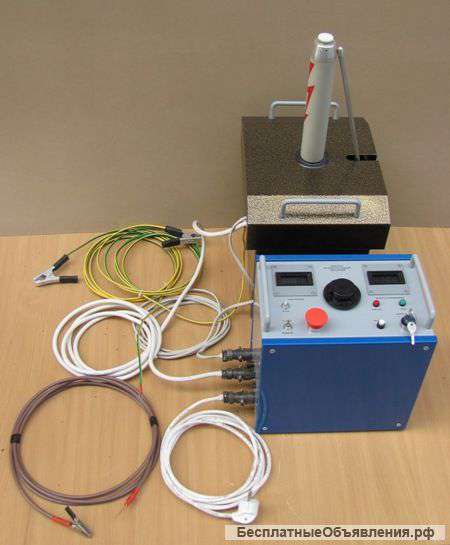 Аппарат испытательный диодный -70/50Д