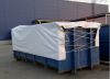 Баннерное полотно 3х6. 5х12.4х25