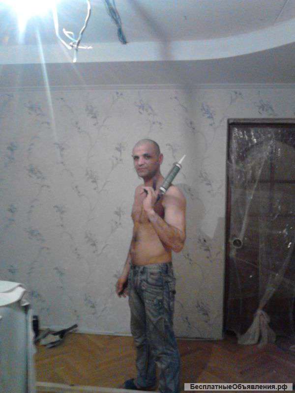 Ремонт в квартирах коттеджах