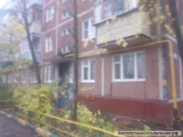 Кв в г.Москва Химки мкр Сходня,дешево